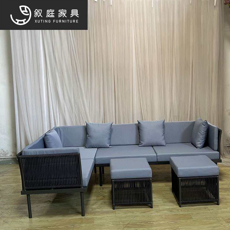 户外沙发别墅庭院露天防水防晒民宿室外露台花园阳台藤椅沙发组合,电子元器件市场,其它元器件,淘宝优惠券,粉丝福利购,淘宝优惠卷