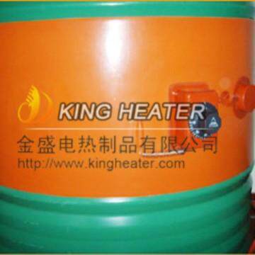 油桶圆桶铁桶加热带恒温油桶加热带油桶油桶防凝带防冻带伴热带