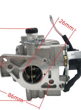 志丰化油器 CH22 CH23 CH620 CH680 19-23HP 707-020