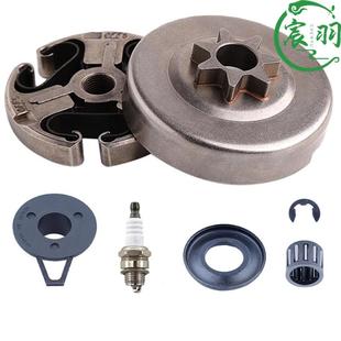 371 HUS570 365 362 372离合器链轮被动盘滚针蜗杆胡斯华纳 576