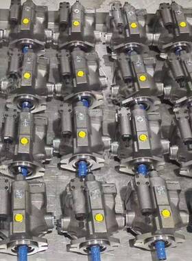 PVP16368R2V12柱塞泵PVP16364R2M12甲板舱盖吊机锚机液压泵