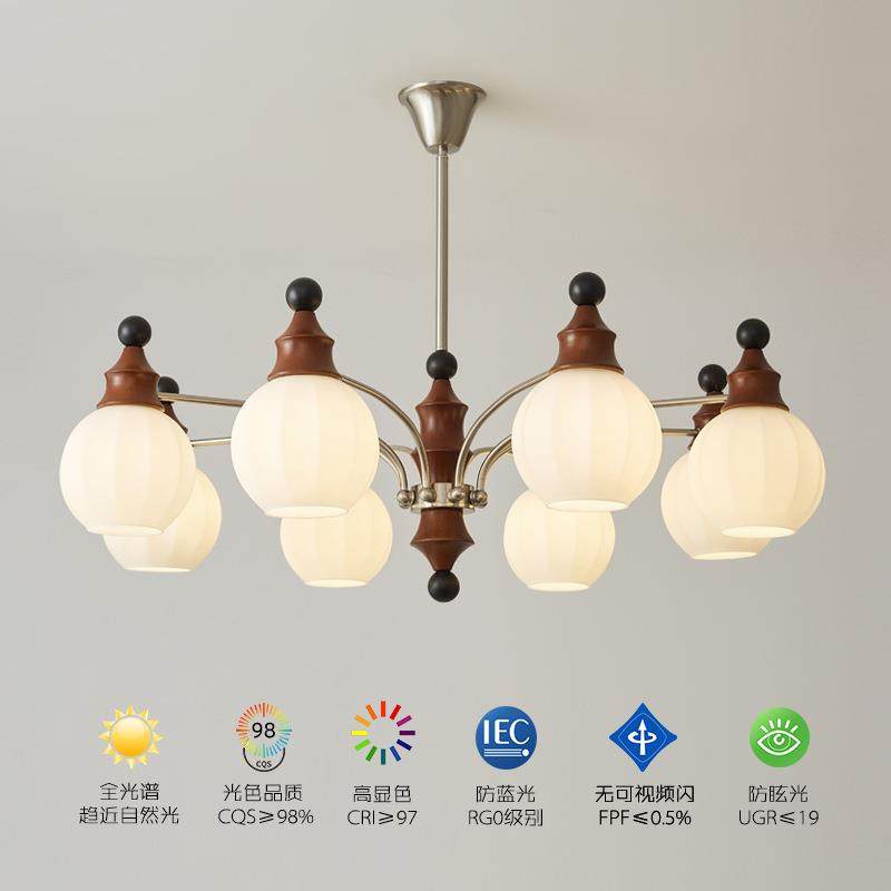 中古风大厅客厅主灯新款美式复古高级感餐厅卧室书房led护眼吊灯,畜牧/养殖物资,畜牧/养殖器械,淘宝优惠券,粉丝福利购,淘宝优惠卷
