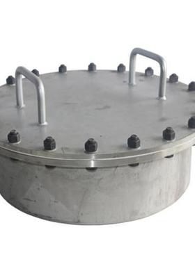 304不锈钢人孔DN600常压快开人孔门HG/T21514化工厂316钢制人孔