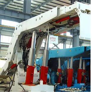 支撑掩护式液压支架稳定性较好液压支架使用安全寿命长液压支架