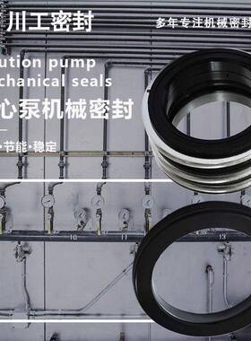 机械密封密封环碳化硅IS100-65-200IS125-100-200B碳化钨机封