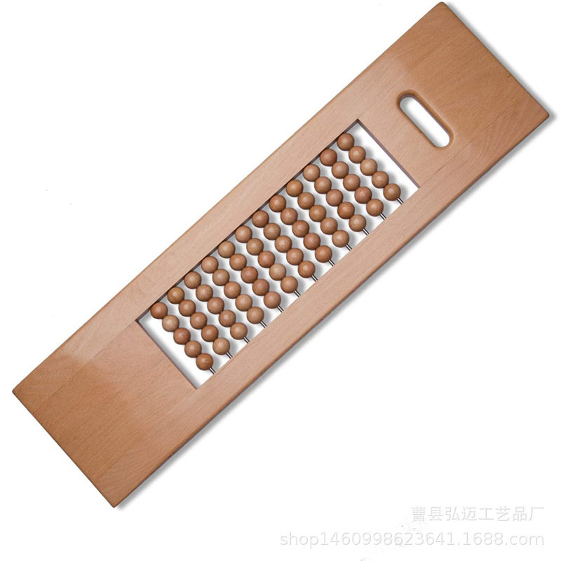 木制滚珠移位板轻便省力病人转移板家用/养老院护理过床转移辅助