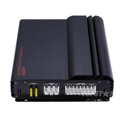 新品上市抗颠簸车载功放实用性强低价散热功放