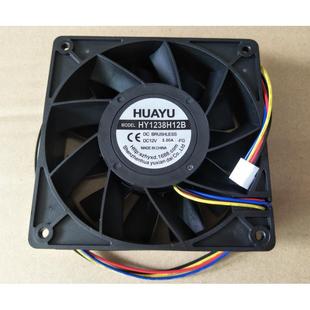 38mm轴流风扇 120mm 1203812V3A大风量 风扇120mm