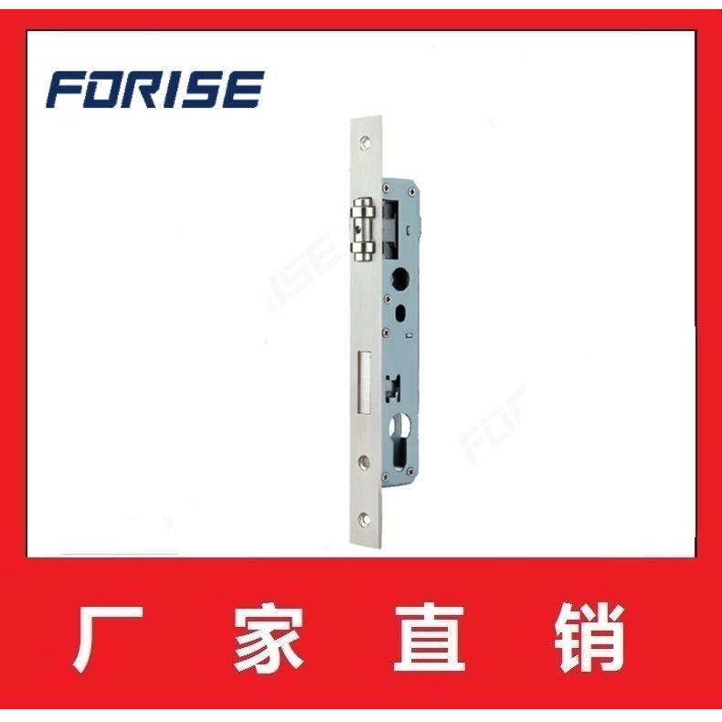 2023热销房门锁 防盗专用不锈钢304碰珠门锁单点锁体 LKB007