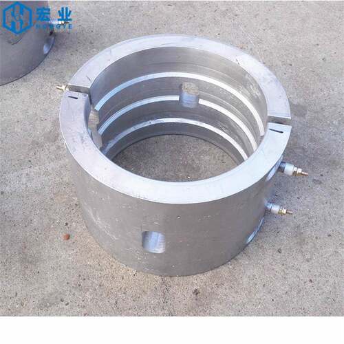 铸铝加热圈挤出机注塑机造粒机磨具加热器发热圈220V380V