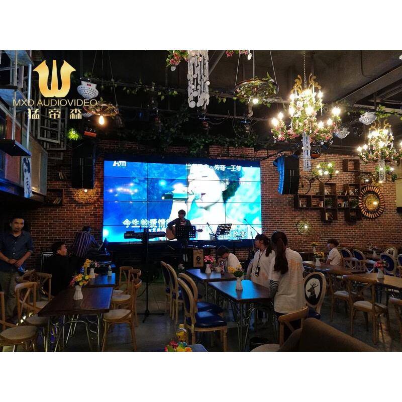 音乐餐厅音响设备 专业音响厂家 主题餐厅咖啡厅派对屋音响供应
