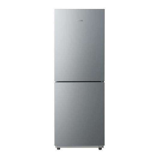 华凌冰箱双开门直冷177L低噪HR-185