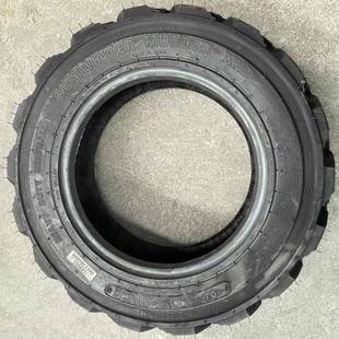 供应前进LL装 12NHS人字花纹小铲车轮胎滑移机轮胎 载机轮胎5.7