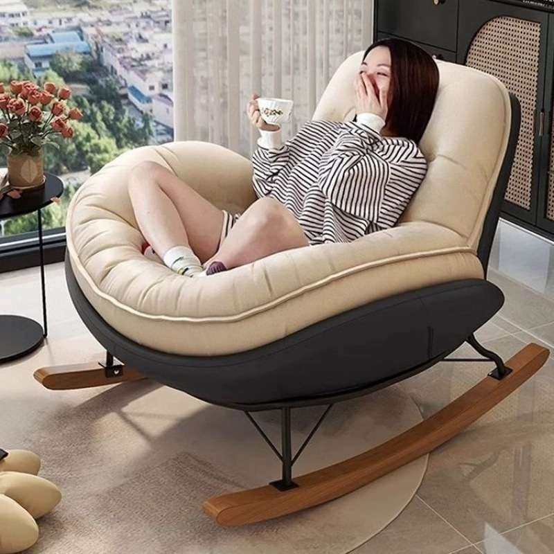 懒人沙发大人躺椅成人客厅单人阳台家用休闲卧室加厚企鹅摇椅厂家,电子元器件市场,其它元器件,淘宝优惠券,粉丝福利购,淘宝优惠卷