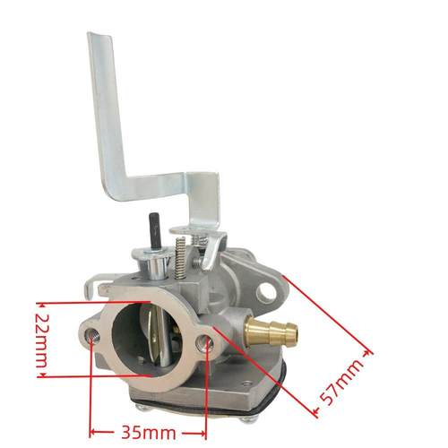 640290 化油器 适合 AV520 TV085XA 640263 303-028