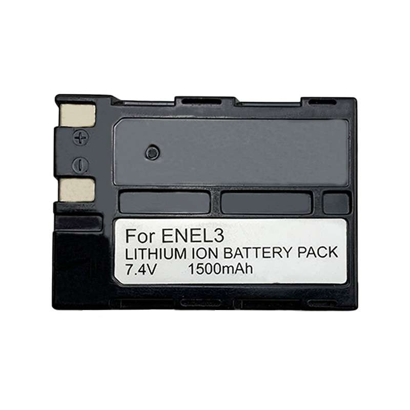 ENEL3 尼康 数码相机电池 D100 D50 D70 7.4V Li-ion Battery
