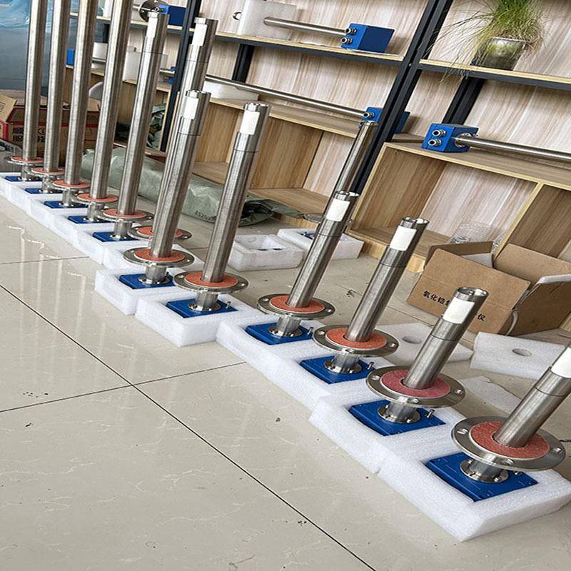 家厂货现氧气检仪氧化锆检XGH-8608测器直插式高精度锅炉测尾气检