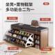 柜衣柜 入户简易防尘翻斗鞋 鞋 架多层家用门口出租房用小窄换鞋