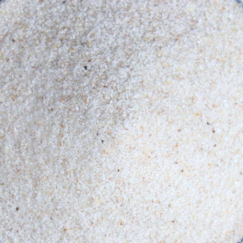安徽石英砂97260.-02.#4mm石英砂滤料pc砖均匀石英砂足球草坪石英