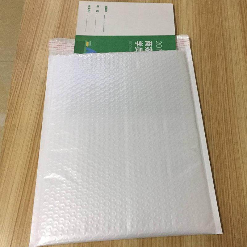 珠防水气NYX泡袋袋光膜加厚泡泡快递包装气泡泡沫子信封印刷