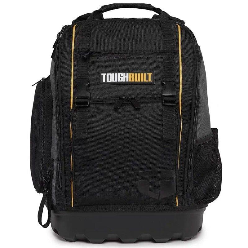TOUGHBUILT多功能水电木金学生出差工具收纳可放笔记本背包