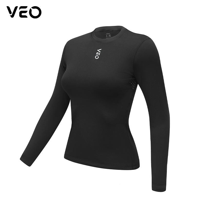 秋冬排汗衫外速干打底-衣骑行运户动跑登山吸湿步排汗48239舒畅