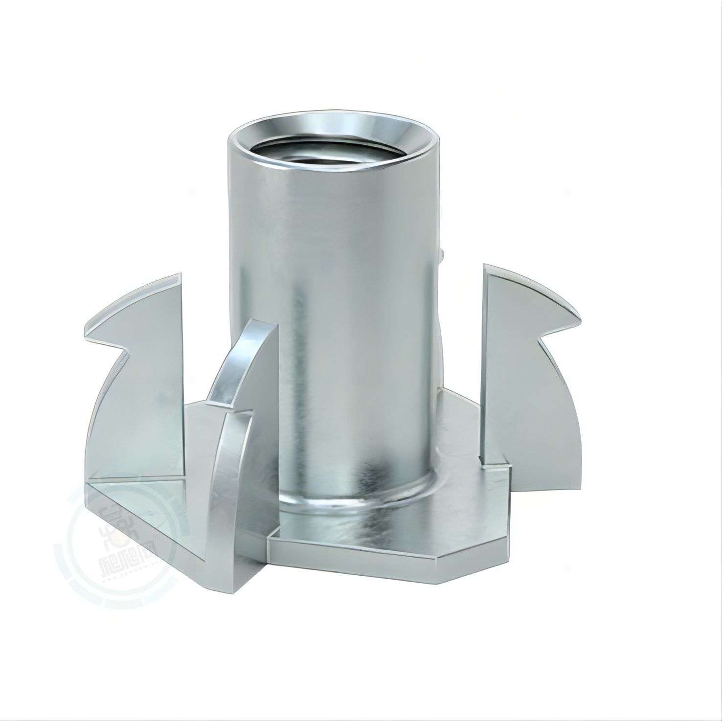 阿曼达  英制美制四爪螺母 Tee Nut Insert 90973A029