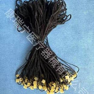 新生儿脐带绳带一性使用产脐包包用次品新生儿01气门芯脐带结扎线