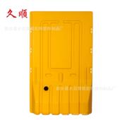 料水马塑围挡式 1.8m高水马门板注471水围栏市政道路施工安全加水