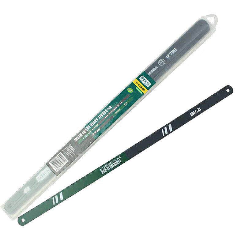 老AM42锯条2双金属手工钢锯条钢锯片1英速寸132齿LA18齿LA114018