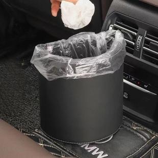 汽车悬挂式 车载G垃圾701箱桶车内意车用多创功能垃圾车可印LOO