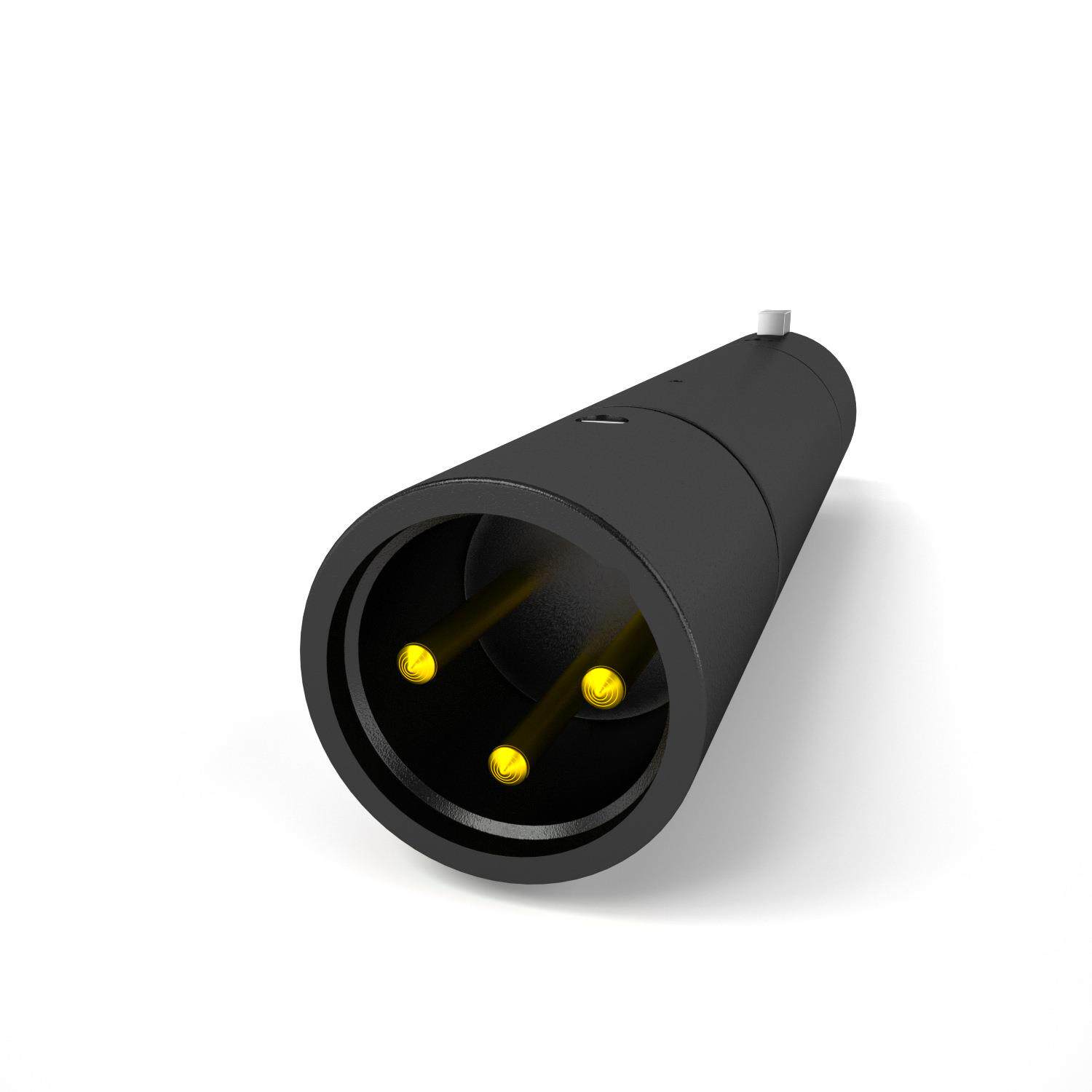 增4GAZ-MA1v动圈8话筒话放舞台麦克风便携降低底圈噪干净益动麦放