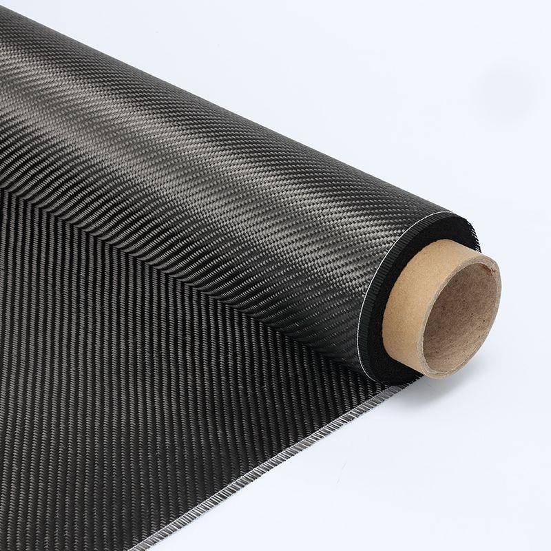 双3K斜纹碳YWZ纤维布汽改装内衬饰碳布建筑装加车固用向碳纤维布