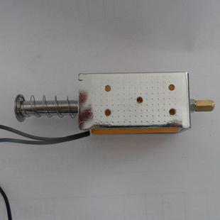 供应VS 1高压断路器用分行闸电磁铁直2流20V程34.5M合WCTM吸力2KG