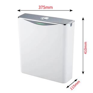 便蹲器水箱家供器应卫浴洁具厂手按式大冲力公共厕所蹲59113便水