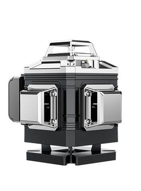 1地2线激光水平仪高精度强光16586线墙贴贴红外自动线调平8线投线