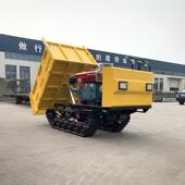 小区型履带运输车带农用工程山全地形爬山虎履带车613履运式 输车