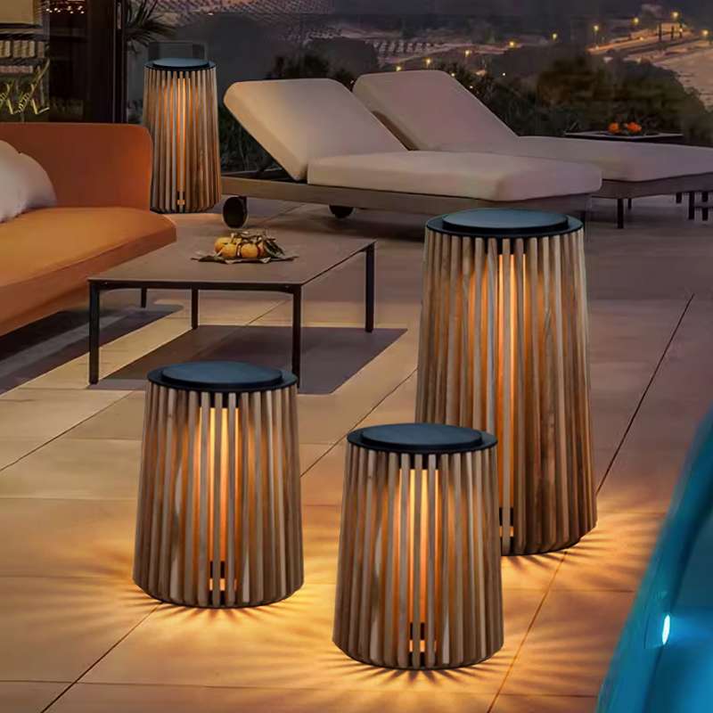 太阳能草坪灯户外防水庭院灯别墅景观G灯室外花园气氛灯露台装饰