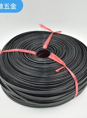 大棚配件直供温配件室YSY化300米高黑色强度老压膜带