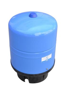家11G压力水桶蓝厂色立式碳钢储水压BFK（百力罐商纯机配件用蓄水