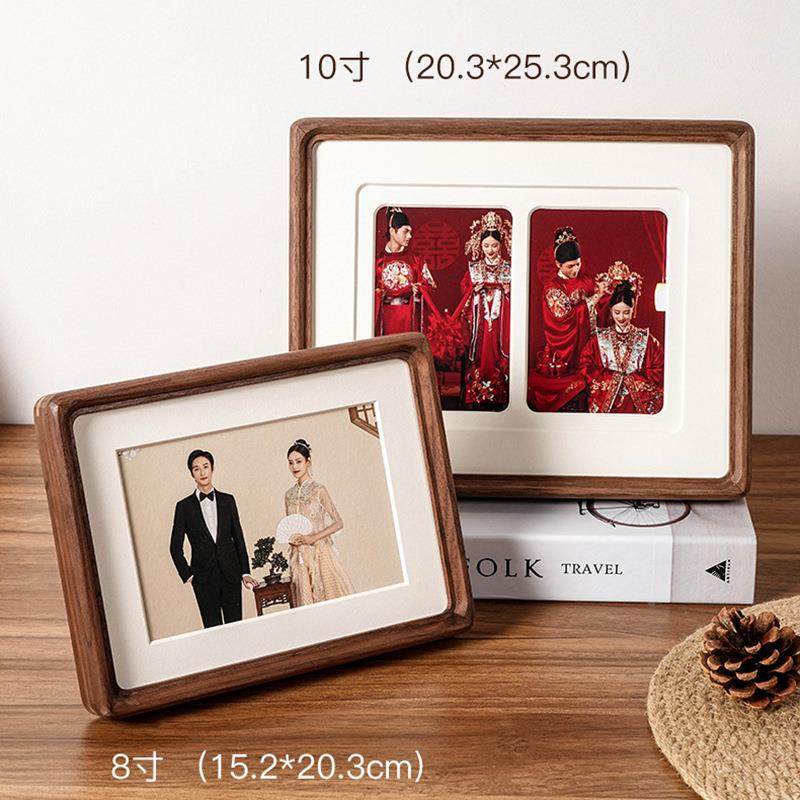 多宫结宫格3616婚实木相框侣件送情纪念礼物相片格框架打印加框做,家居饰品,DIY亲子装饰画,淘宝优惠券,粉丝福利购,淘宝优惠卷