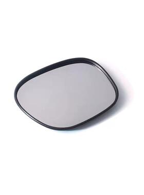 适用94-倒0镜0款丰田TOYOTARAV995874车镜于片加热后视片反光镜替