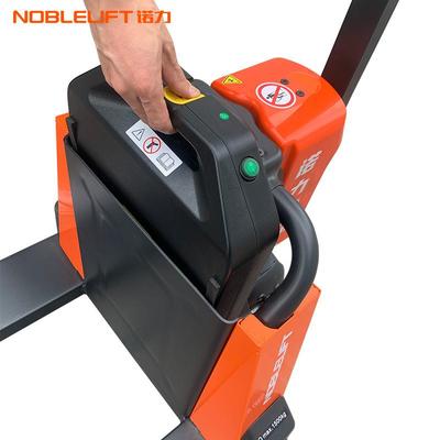 诺力电叉车凌动动1.5T电AMW动搬运全车锂液压叉车充地牛电铲车PTE