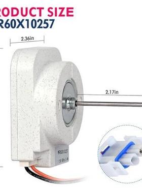 WR60X11290适用于GEWR60X101的冰箱蒸发器风扇电机替可换WR60X102