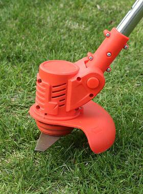 充式电式小草持型剪草机家用手电动割草机除草机KZP锂电坪修剪打