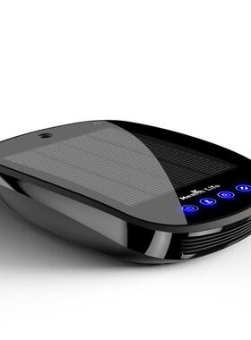 太阳能车空载气加湿薰化器除甲醛PM2.K135香机活性炭车载专净用