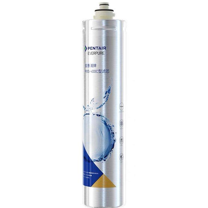 美国滨特尔爱惠浦PBS400C净水器主滤芯 家用除铅母婴款通用滤芯