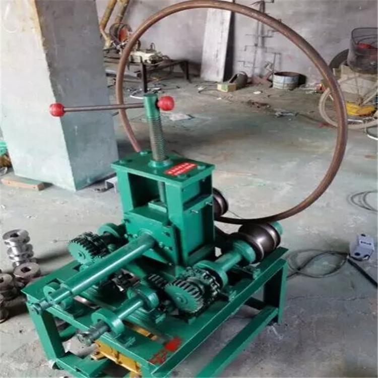 电动多功能弯管机直销DJ76A型方管弯管机价格多功能弯管机