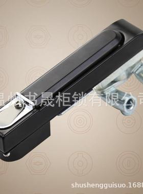 MS834-1高压柜门锁不锈钢柜门锁不锈钢电柜用防盗锁通信机柜锁