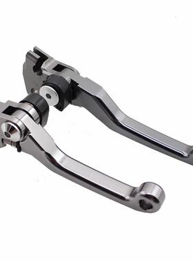 YZ250F/YZ426F/YZ450F/YZ125X越野牛角刹车拉杆离合手柄CNC改装件